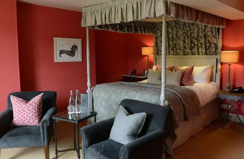 スーペリアールーム, The Manor House