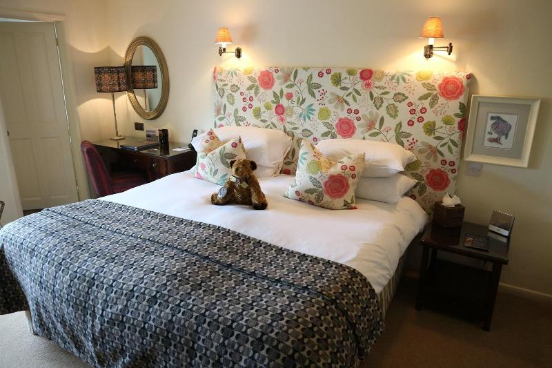 标准间, The Manor House