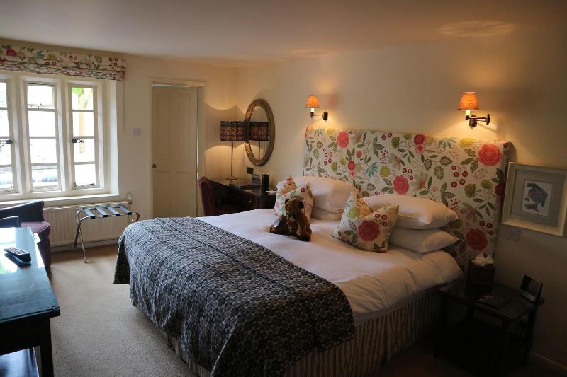 标准间, The Manor House