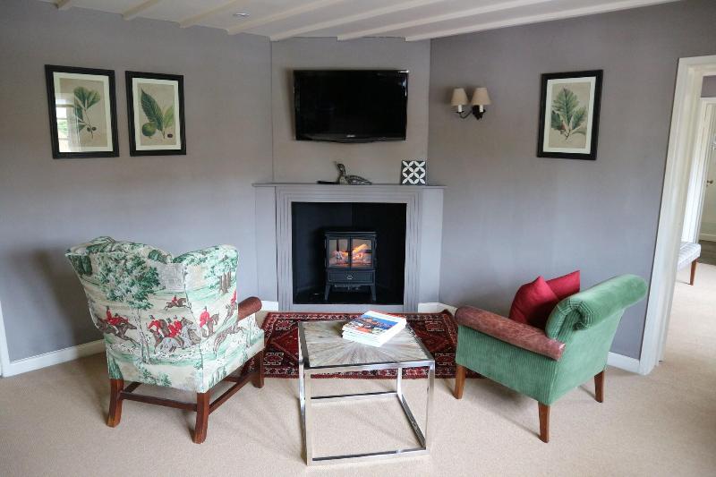 小型套房, The Manor House