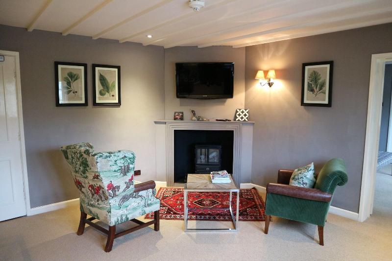 小型套房, The Manor House