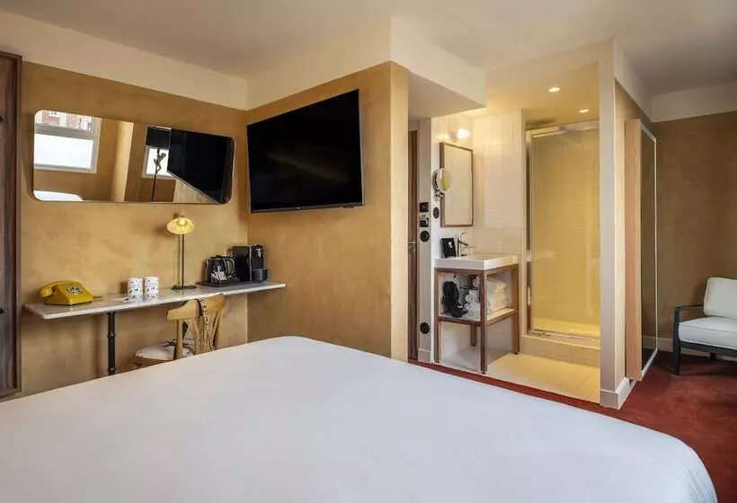 スタンダードルーム, Kopster Hotel Paris Porte De Versailles