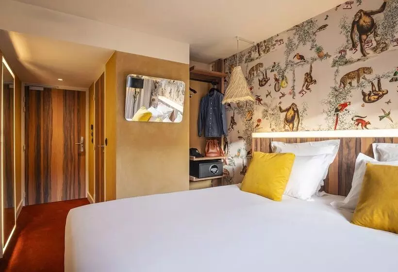 スタンダードルーム, Kopster Hotel Paris Porte De Versailles