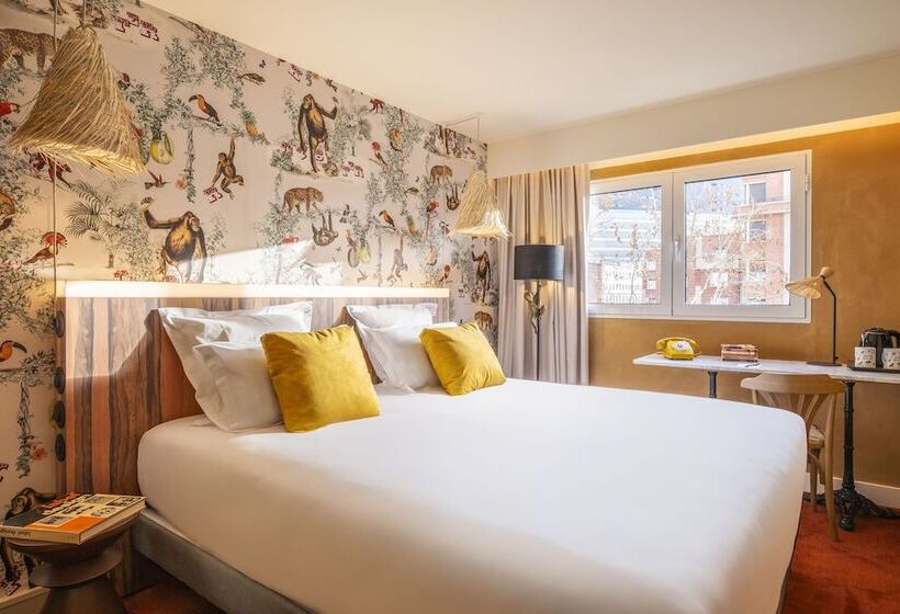스탠다드 룸, Kopster Hotel Paris Porte De Versailles