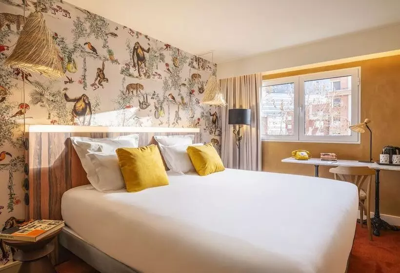 スタンダードルーム, Kopster Hotel Paris Porte De Versailles