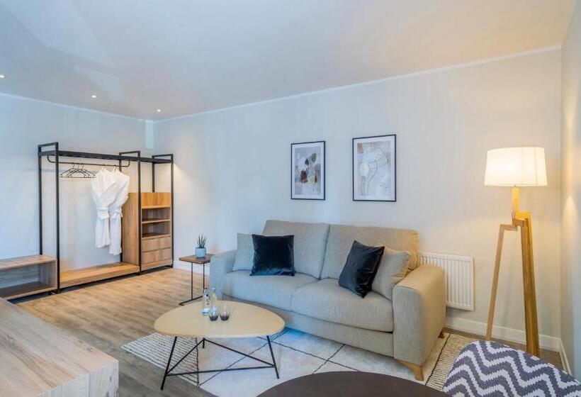 سوییت جونیور, Münster Kongresscenter Affiliated By Meliá