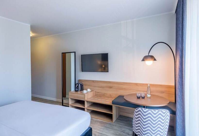 اتاق پرمیوم, Münster Kongresscenter Affiliated By Meliá