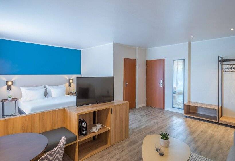 سوییت جونیور, Münster Kongresscenter Affiliated By Meliá