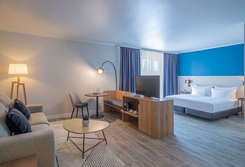 سوییت جونیور, Münster Kongresscenter Affiliated By Meliá