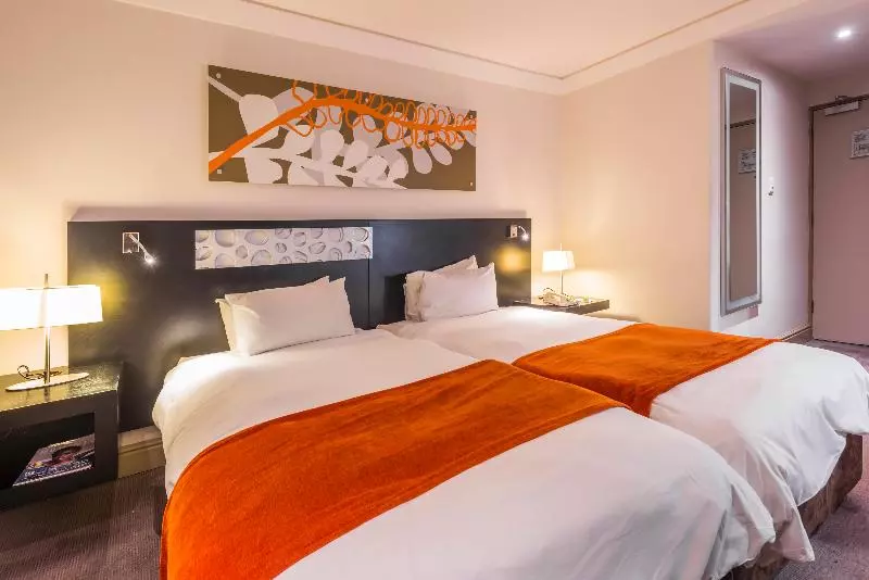 اتاق استاندارد, Onomo Hotel Cape Town – Inn On The Square