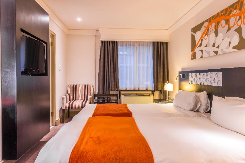 标准间, Onomo Hotel Cape Town – Inn On The Square