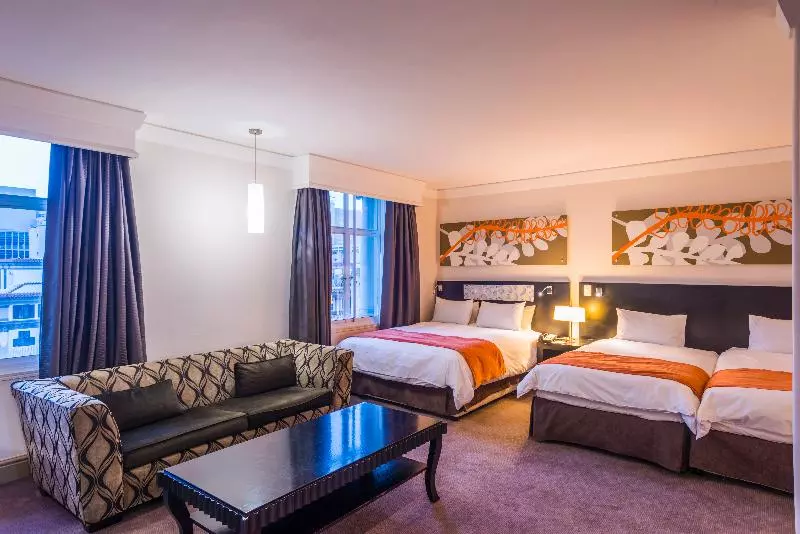اتاق خانوادگی, Onomo Hotel Cape Town – Inn On The Square