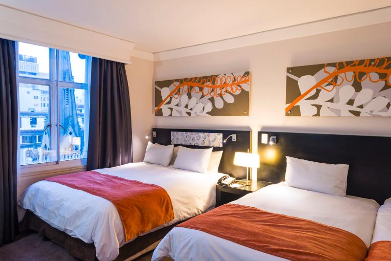 家庭间, Onomo Hotel Cape Town – Inn On The Square
