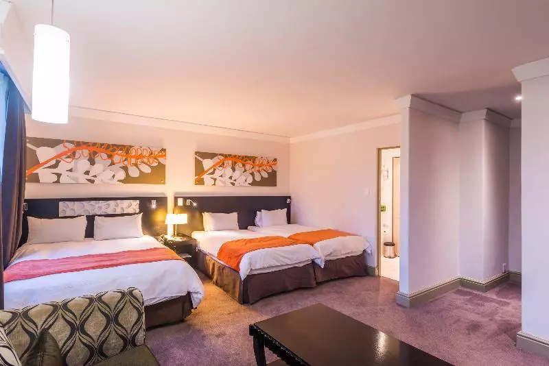 اتاق خانوادگی, Onomo Hotel Cape Town – Inn On The Square