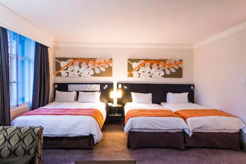 اتاق خانوادگی, Onomo Hotel Cape Town – Inn On The Square