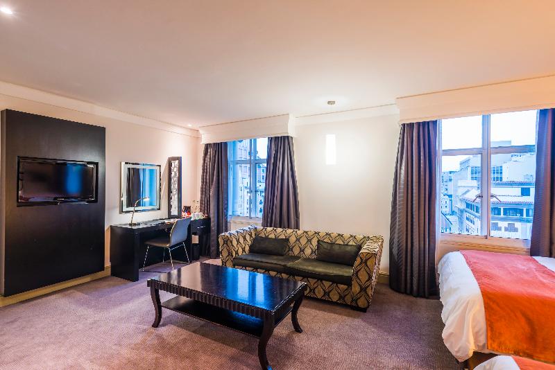 Семейный Номер, Onomo Hotel Cape Town – Inn On The Square