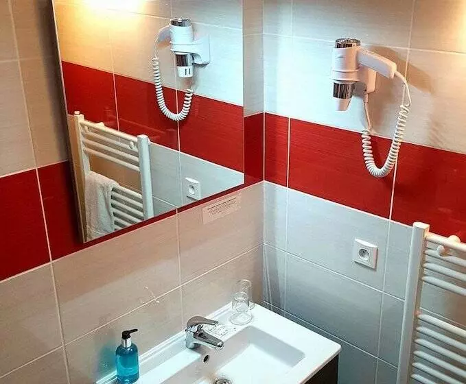 Standard-huone, Hôtel Princess