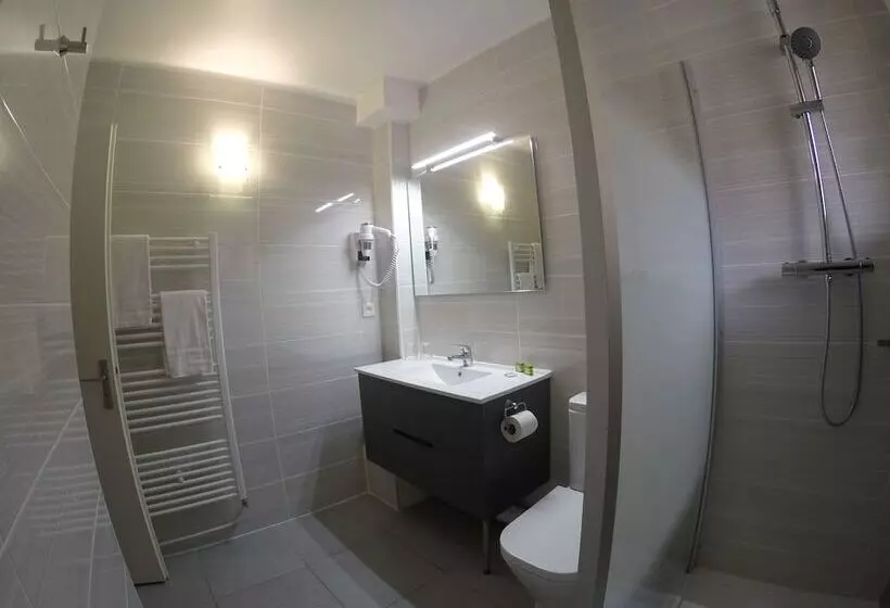 Standard-huone Parveke, Hôtel Princess
