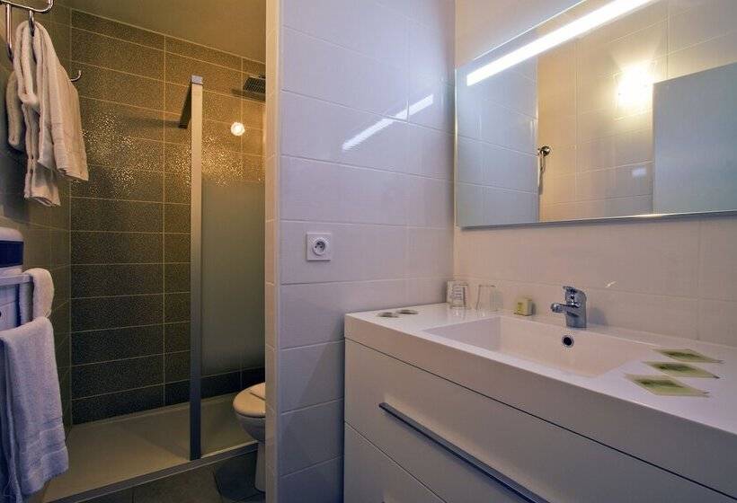 バルコニー付きスタンダードルーム, Hôtel Princess