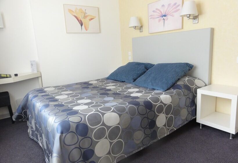 バルコニー付きスタンダードルーム, Hôtel Princess