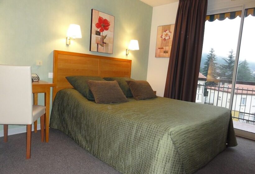 バルコニー付きスタンダードルーム, Hôtel Princess