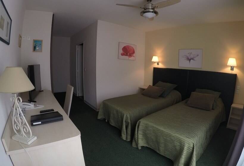 コンフォートルーム, Hôtel Princess