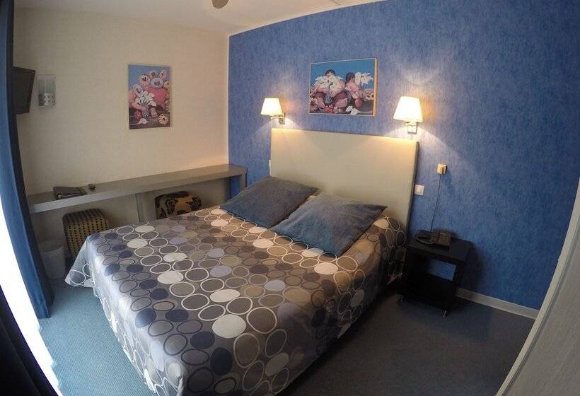 ファミリールーム, Hôtel Princess