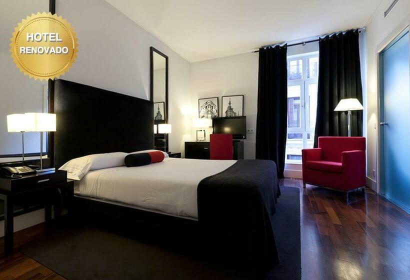 اتاق استاندارد, Quatro Puerta Del Sol