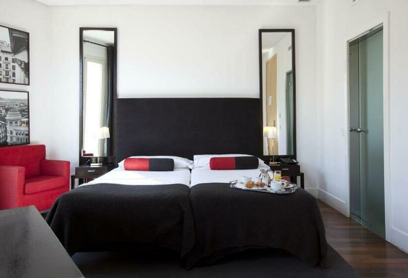 اتاق استاندارد, Quatro Puerta Del Sol