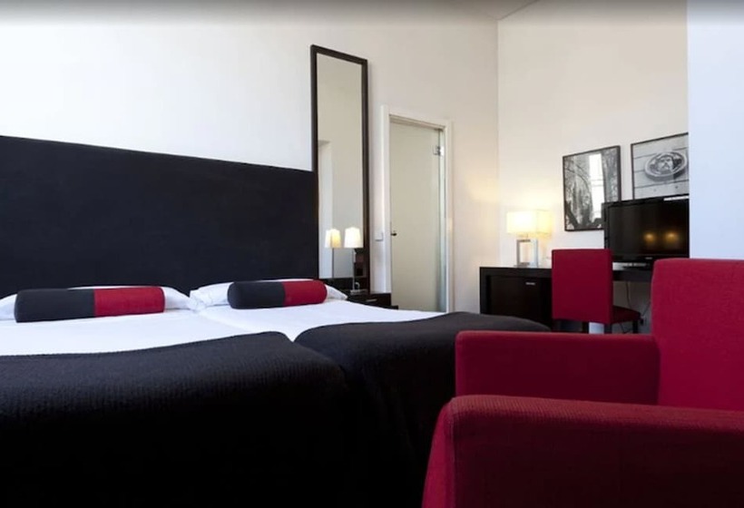 اتاق استاندارد, Quatro Puerta Del Sol