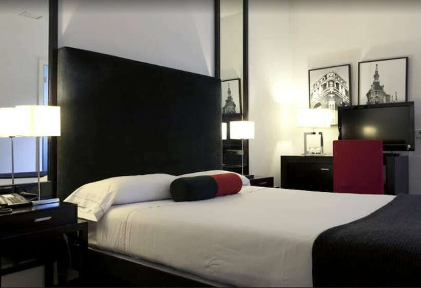 اتاق استاندارد, Quatro Puerta Del Sol