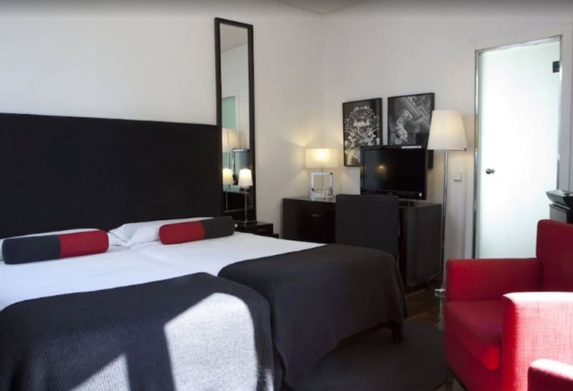 اتاق استاندارد, Quatro Puerta Del Sol