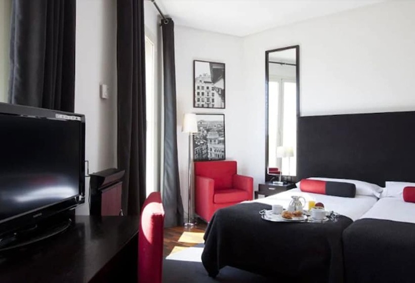 اتاق استاندارد, Quatro Puerta Del Sol