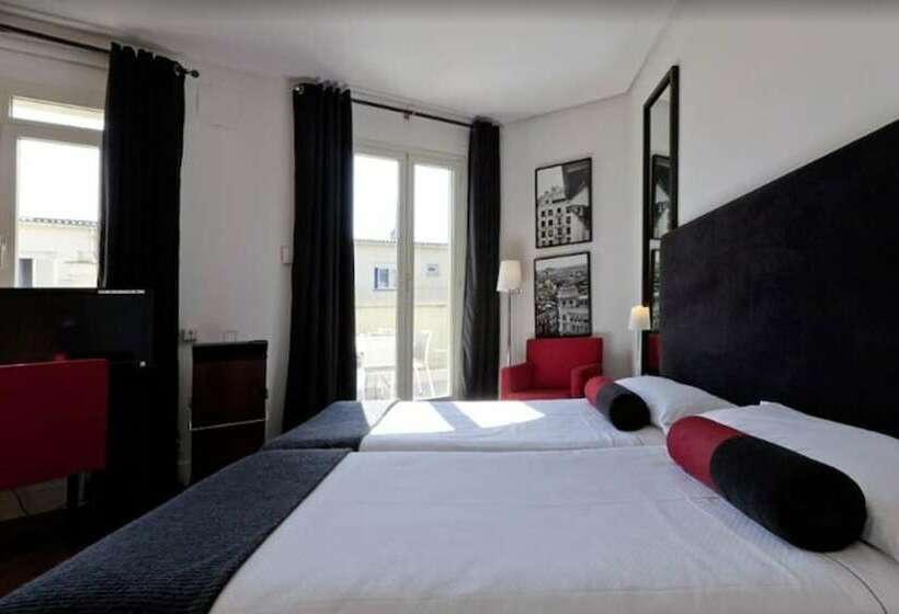 اتاق استاندارد, Quatro Puerta Del Sol