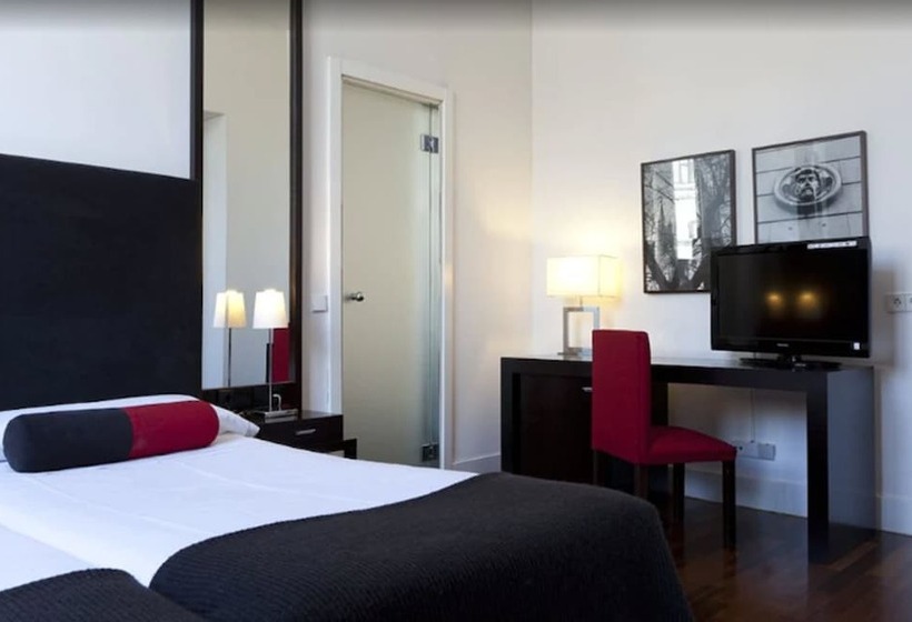 اتاق استاندارد, Quatro Puerta Del Sol