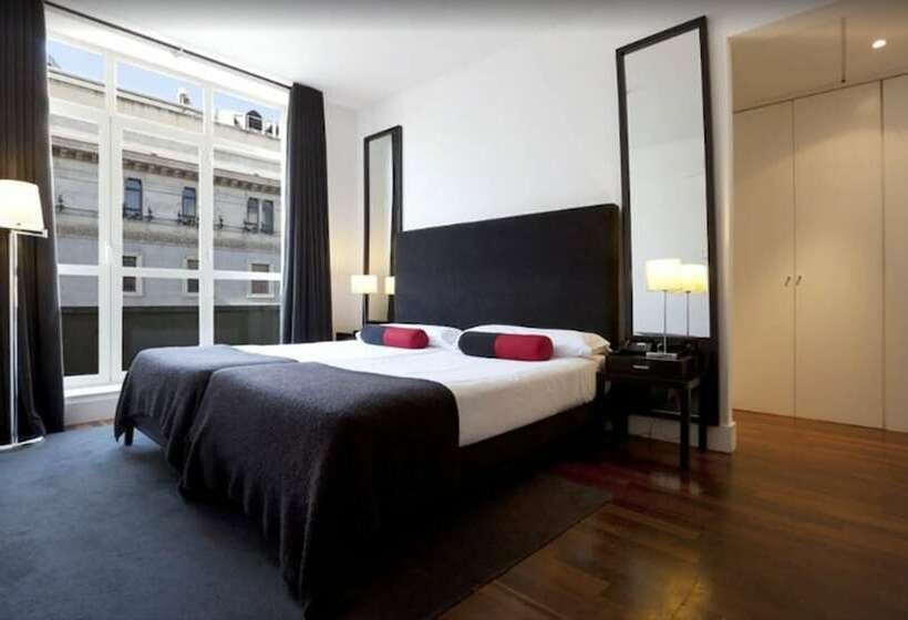 اتاق استاندارد, Quatro Puerta Del Sol