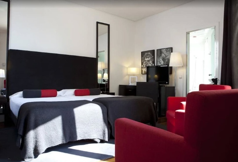 اتاق استاندارد, Quatro Puerta Del Sol