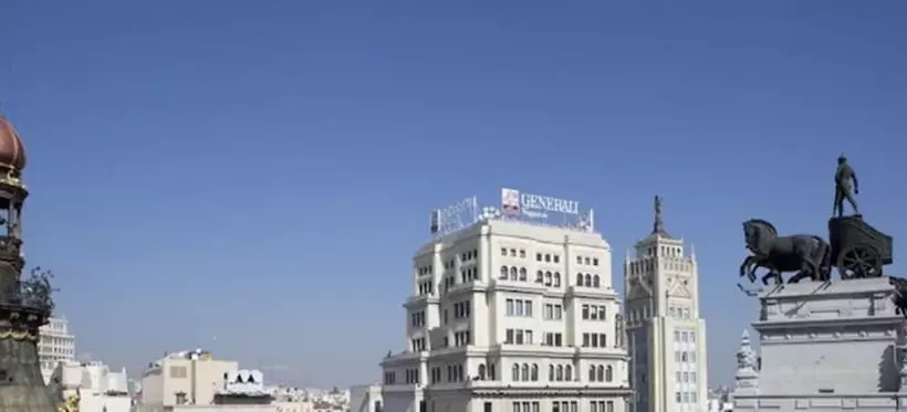 اتاق استاندارد سه نفره, Quatro Puerta Del Sol