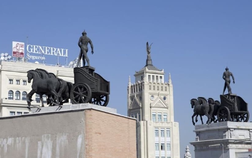 اتاق استاندارد سه نفره, Quatro Puerta Del Sol