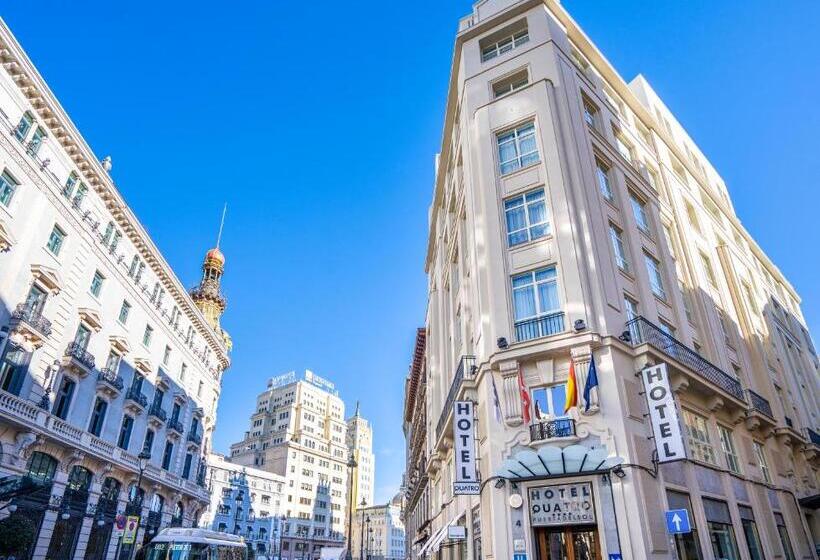 اتاق استاندارد, Quatro Puerta Del Sol