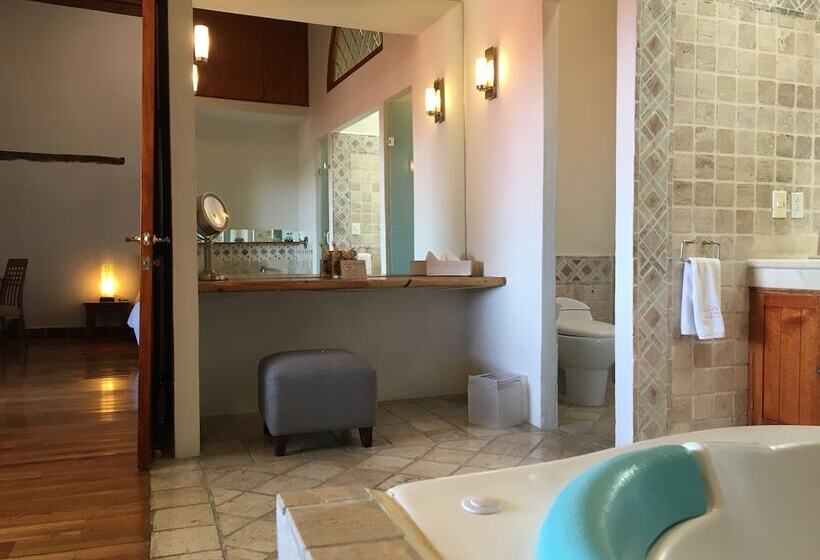 جناح رئاسى, Quinta Luna