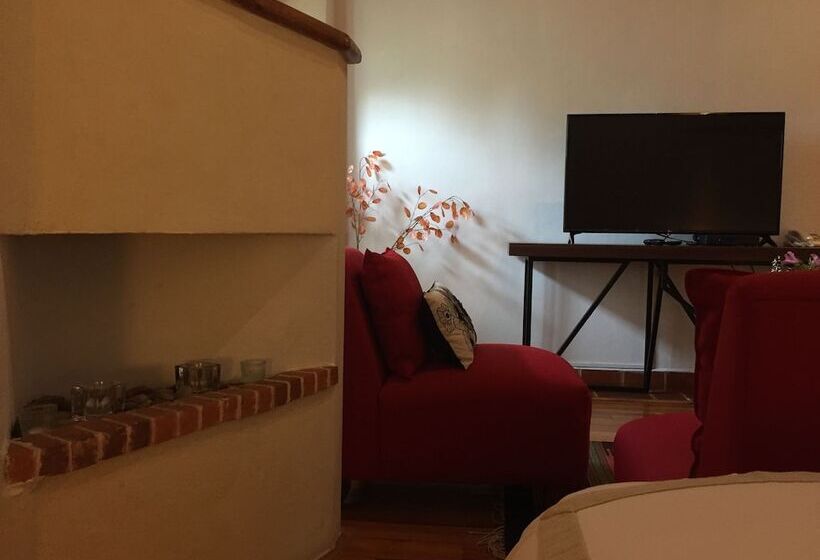 جناح رئاسى, Quinta Luna