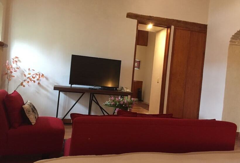 جناح رئاسى, Quinta Luna