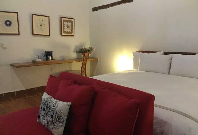 سوئیت پرزیدنت, Quinta Luna