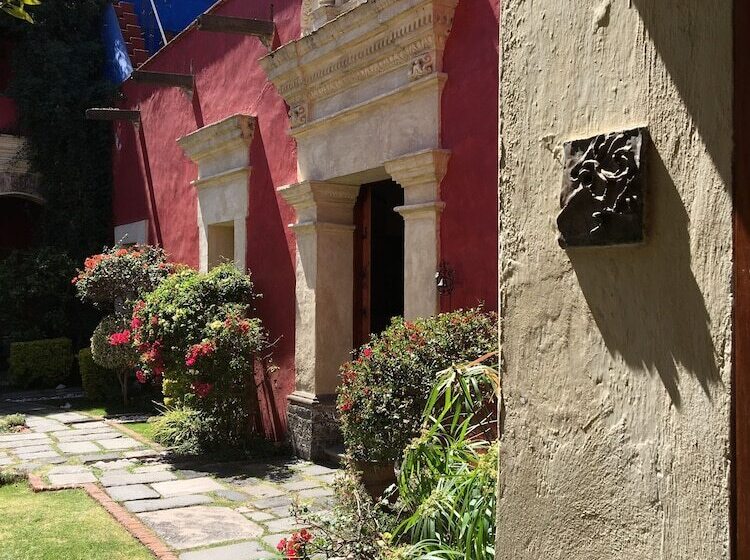 جناح جونيور, Quinta Luna