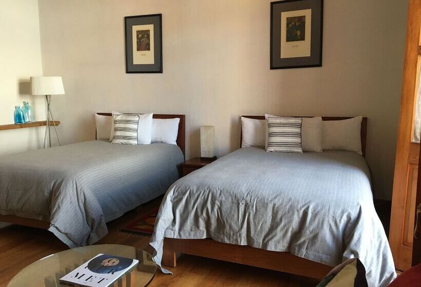 سوییت جونیور, Quinta Luna