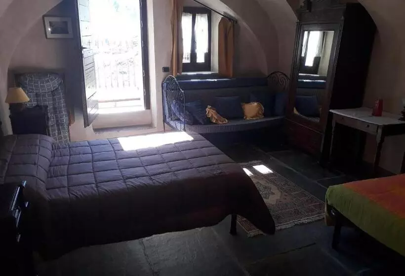 Standard-huone, Relais La Font