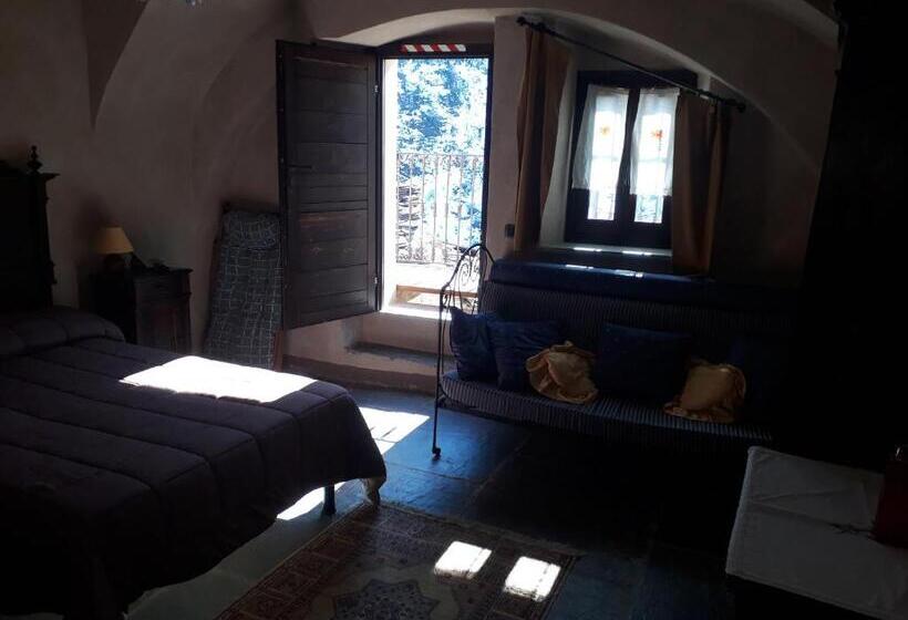 חדר סטנדרט, Relais La Font