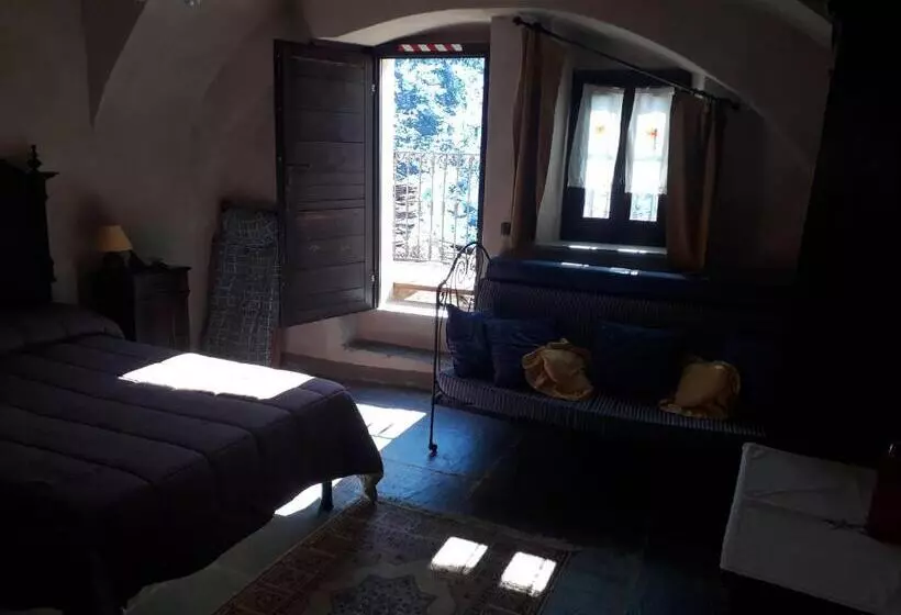 Standard-huone, Relais La Font