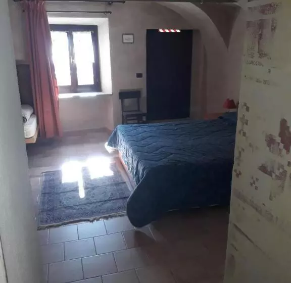 Standard-huone, Relais La Font